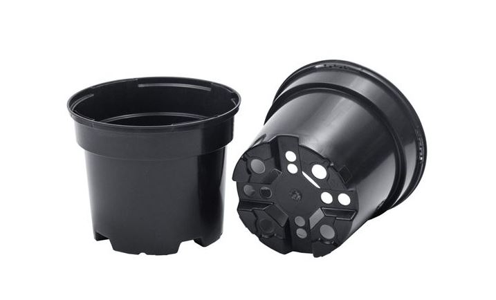 Standard round pot 1L ET