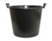 Heavy Duty PE Round Pot with Handles 110L