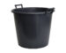 Heavy Duty PE Round Pot with Handles 50L